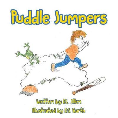 Book cover for Puddle Jumpers