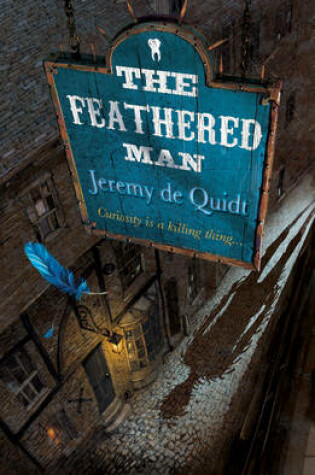 Cover of The Feathered Man