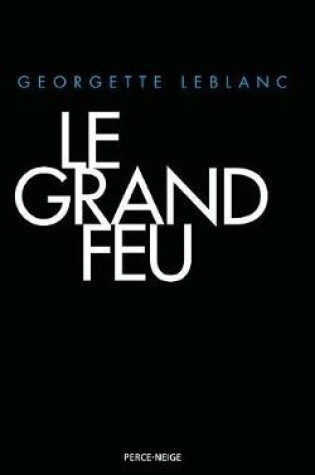 Cover of Le Grand Feu