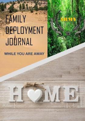 Cover of Family Deployment Journal Army