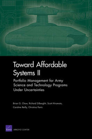 Cover of Toward Affordable Systems II