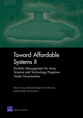 Book cover for Toward Affordable Systems II