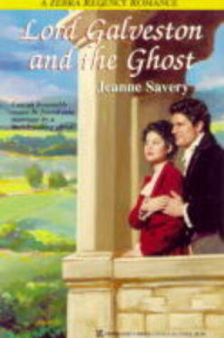 Cover of Lord Galveston and the Ghost