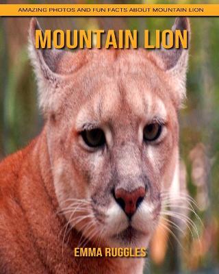 Book cover for Mountain Lion