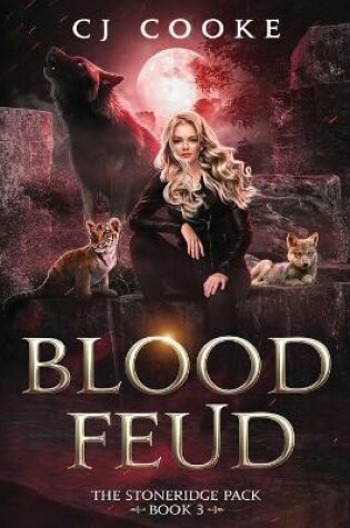 Cover of Blood Feud