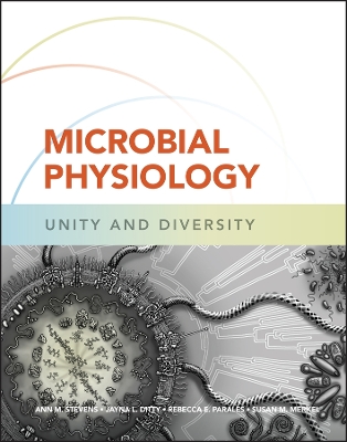 Book cover for Microbial Physiology