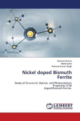 Cover of Nickel doped Bismuth Ferrite