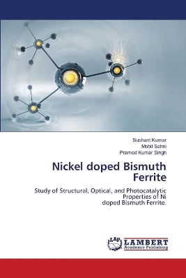 Book cover for Nickel doped Bismuth Ferrite