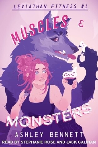 Cover of Muscles & Monsters