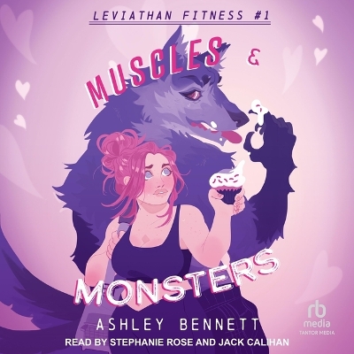 Book cover for Muscles & Monsters
