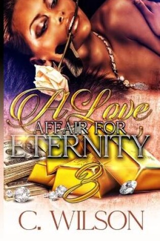 Cover of A Love Affair for Eternity 3