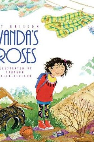 Cover of Wanda's Roses