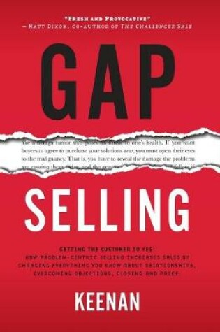 Cover of Gap Selling