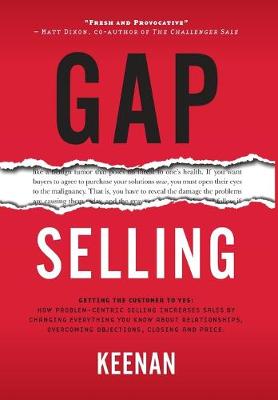 Book cover for Gap Selling