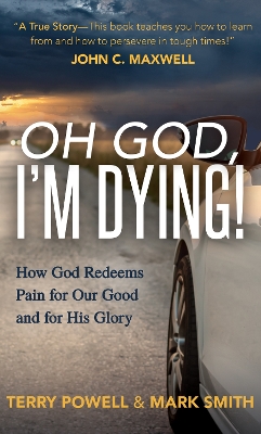 Book cover for Oh God, I'm Dying!
