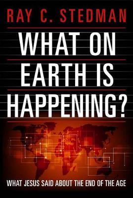 Book cover for What on Earth Is Happening?