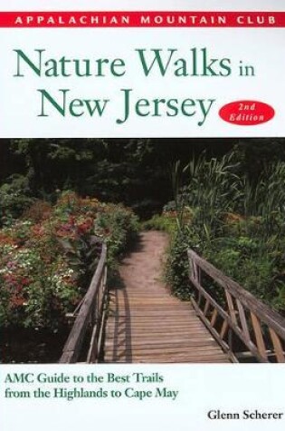 Cover of Nature Walks in New Jersey
