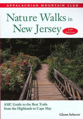 Book cover for Nature Walks in New Jersey