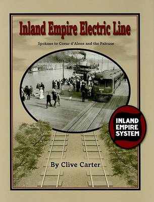 Book cover for Inland Empire Electric Line