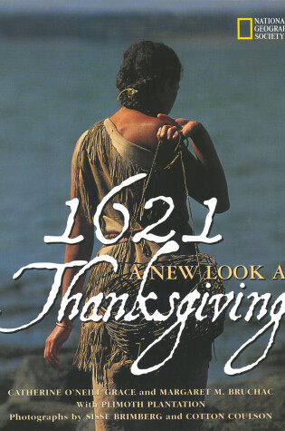 Cover of 1621: A New Look at Thanksgiving