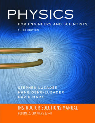 Book cover for Instructor's Solutions Manual