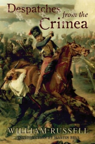 Cover of Despatches From the Crimea