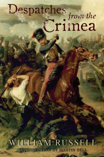 Book cover for Despatches From the Crimea