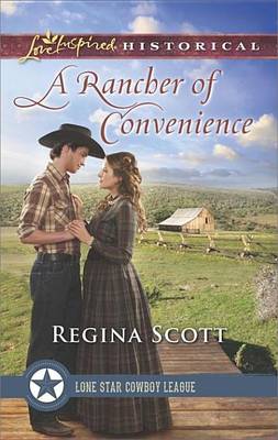 Book cover for A Rancher of Convenience