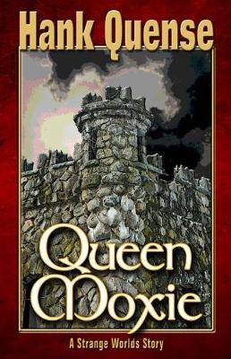 Book cover for Queen Moxie