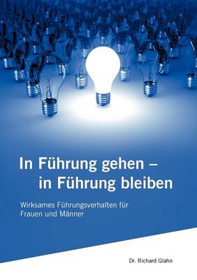 Book cover for In F Hrung Gehen - In F Hrung Bleiben