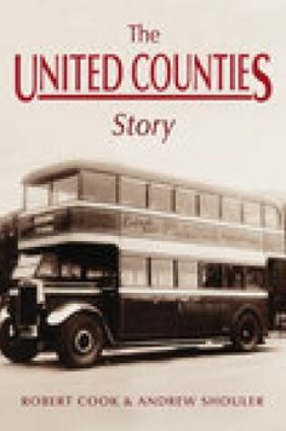 Cover of The United Counties Story