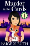 Book cover for Murder in the Cards