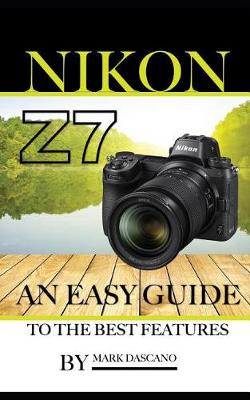 Book cover for Nikon Z7