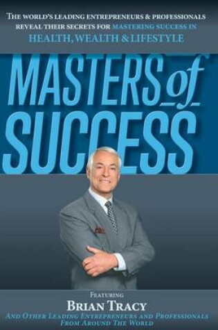 Cover of Masters of Success