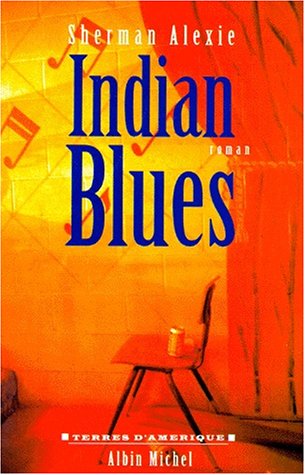 Cover of Indian Blues