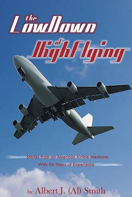 Book cover for The Low Down on High Flying