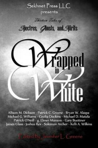 Cover of Wrapped In White