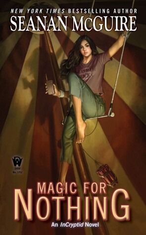 Book cover for Magic For Nothing