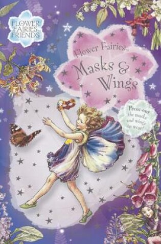 Cover of Flower Fairies Masks and Wings Book