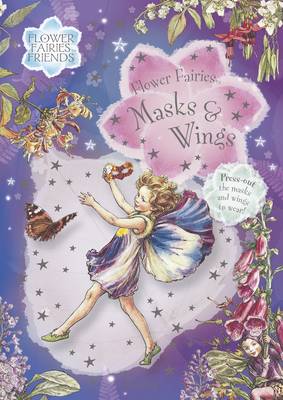 Book cover for Flower Fairies Masks and Wings Book