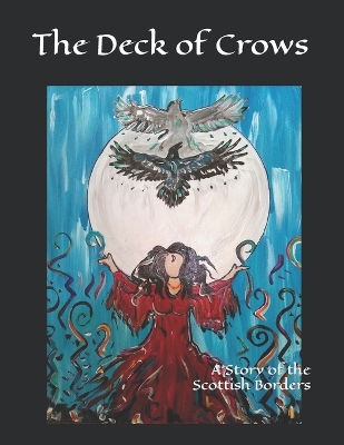 Book cover for The Deck of Crows