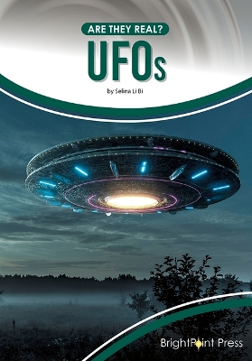 Book cover for UFOs