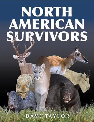 Book cover for North American Survivors