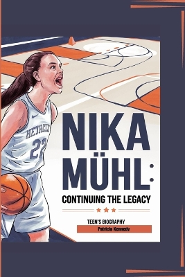 Book cover for Nika Mühl