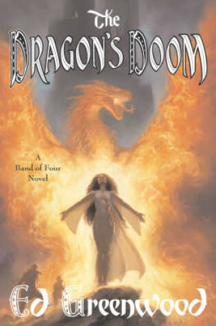 Cover of The Dragon's Doom