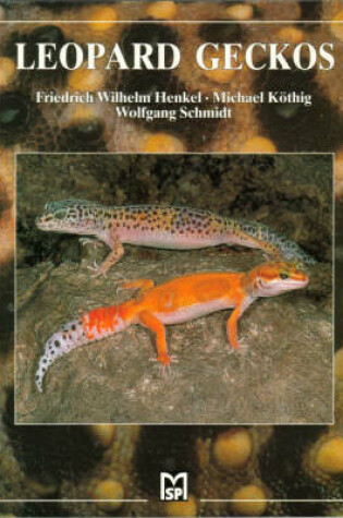 Cover of Leopard Geckos