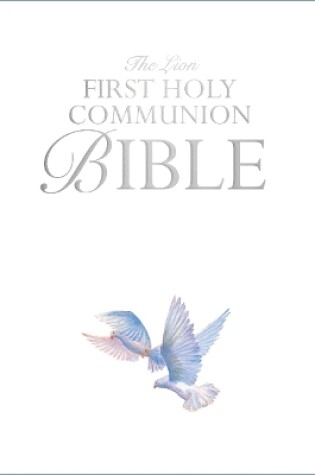 Cover of The Lion First Holy Communion Bible