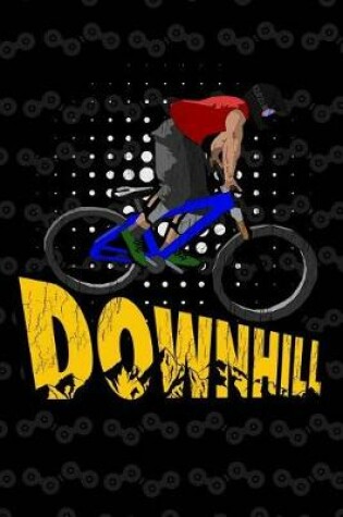 Cover of Downhill Bike Journal