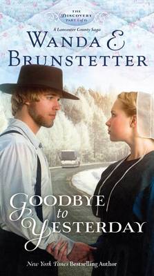 Book cover for Goodbye to Yesterday