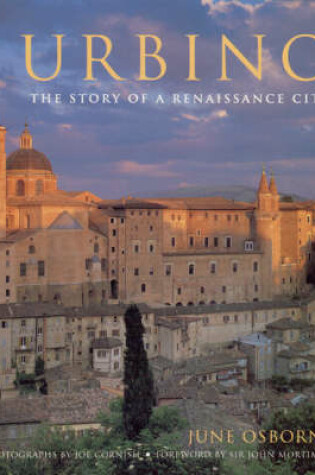 Cover of Urbino - the Story of a Renaissance City